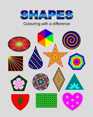 Shapes - Petra Drahova