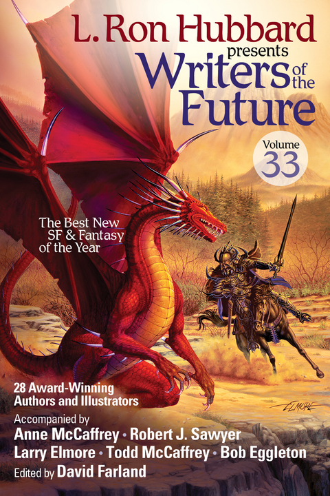 L. Ron Hubbard Presents Writers of the Future Volume 33 - L. Ron Hubbard