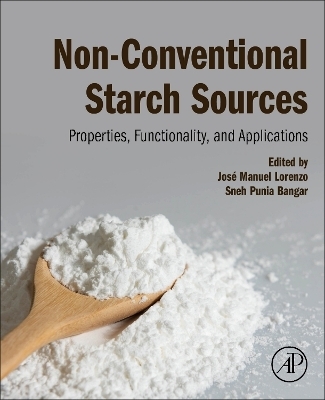 Non-Conventional Starch Sources - 