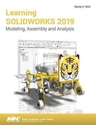 Learning SOLIDWORKS 2019 - Randy Shih