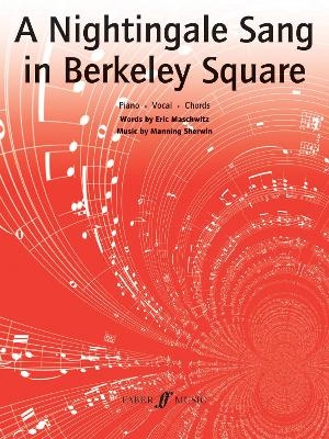 A Nightingale Sang In Berkeley Square - 