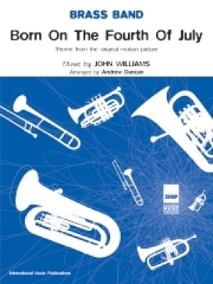 "Born on the Fourth July" - 