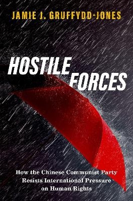 Hostile Forces - Jamie J. Gruffydd-Jones