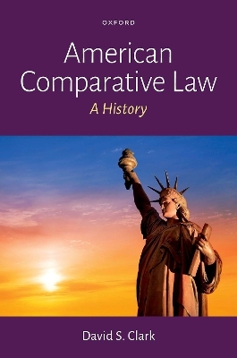 American Comparative Law - David S. Clark