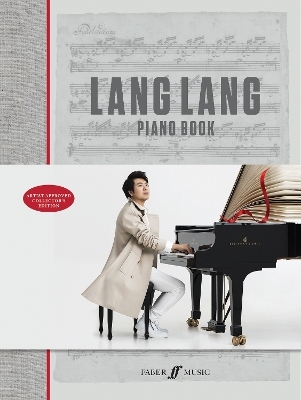 Lang Lang Piano Book - 