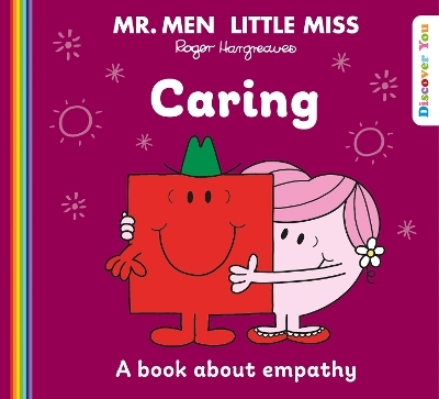 Mr. Men Little Miss: Caring - 