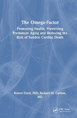 The Omega-Factor - Robert Fried, Richard Carlton