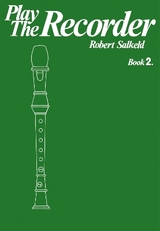 Play the Recorder Book 2 - Salkeld, Robert