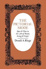 The Pictorial Mode - Donald A. Ringe