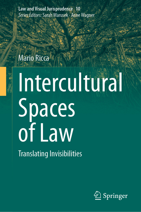 Intercultural Spaces of Law - Mario Ricca