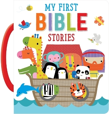 My First Bible Stories - Hayley Down