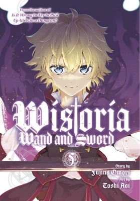 Wistoria: Wand and Sword 5 - Toshi Aoi