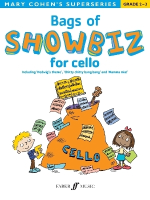 Bags Of Showbiz for Cello - 