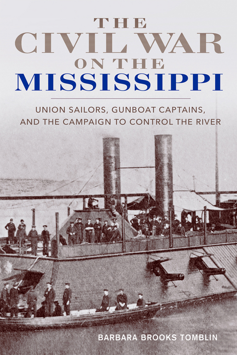 Civil War on the Mississippi -  Barbara Brooks Tomblin