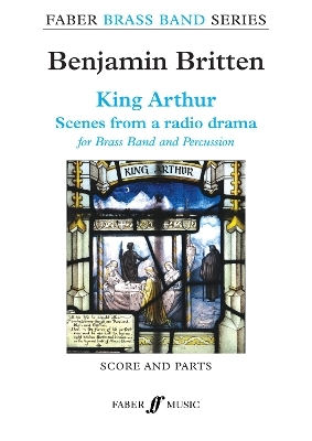 King Arthur (Brass Band Score and Parts) - 