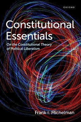 Constitutional Essentials - Frank I. Michelman