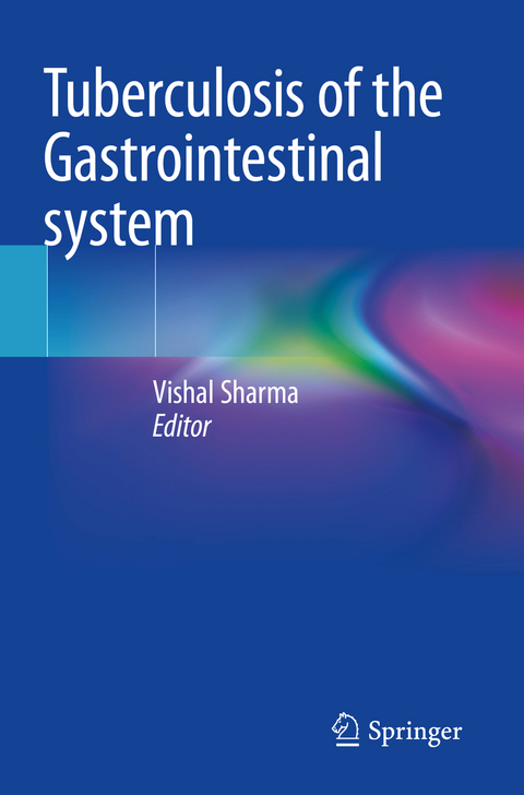 Tuberculosis of the Gastrointestinal system - 