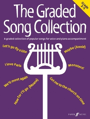 The Graded Song Collection (Grades 2 -5)