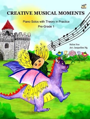 Creative Musical Moments with Theory In Practice Pre-Grade 1