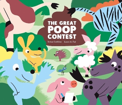 The Great Poop Contest - Rafael Ordoez