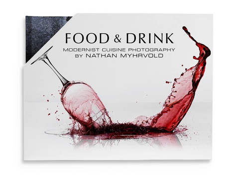 Food & Drink - Nathan Myhrvold