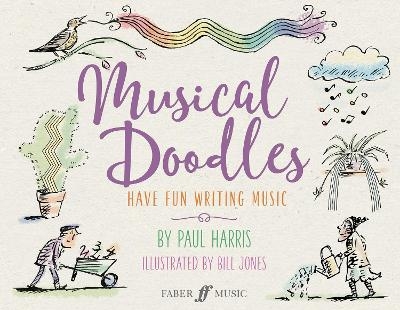 Musical Doodles - Paul Harris