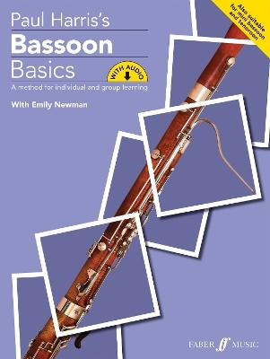 Bassoon Basics - Paul Harris