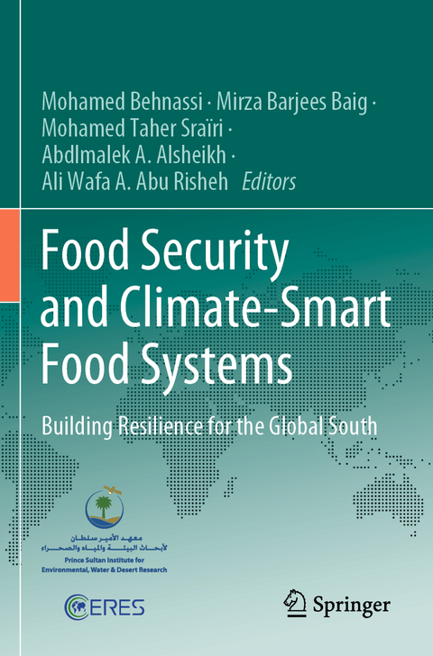 Food Security and Climate-Smart Food Systems - 