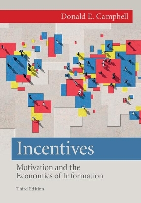 Incentives - Donald E. Campbell