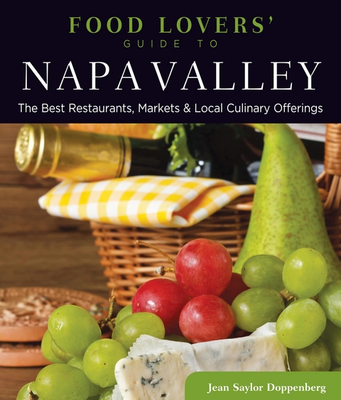 Food Lovers' Guide to(R) Napa Valley -  Jean Doppenberg