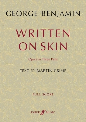 Written on Skin - 