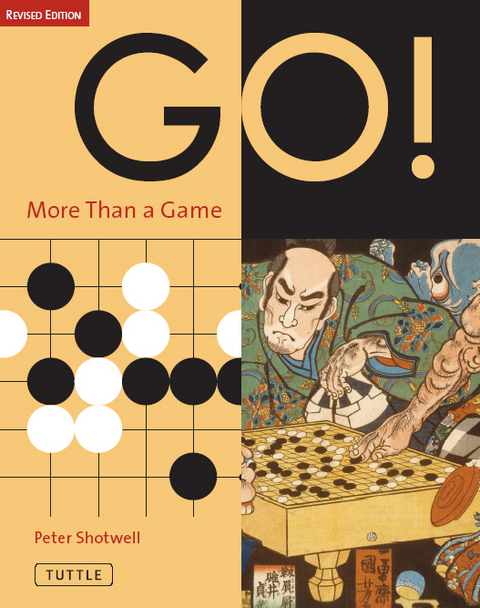 Go! More Than a Game -  Peter Shotwell