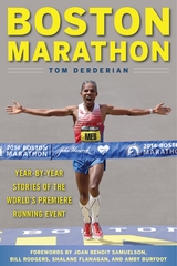 Boston Marathon -  Tom Derderian