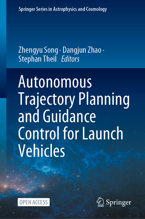 Autonomous Trajectory Planning and Guidance Control for Launch Vehicles - 