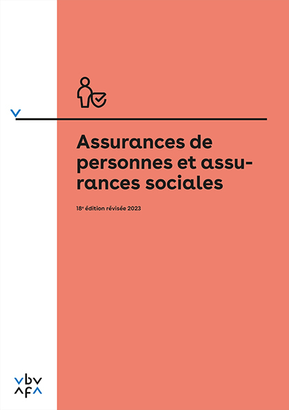 Assurances de personnes et assurances sociales - 