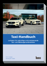 Taxi-Handbuch - Gergin, Ufuk; Kollar, Herwig