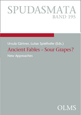 Ancient Fables – Sour Grapes? - 