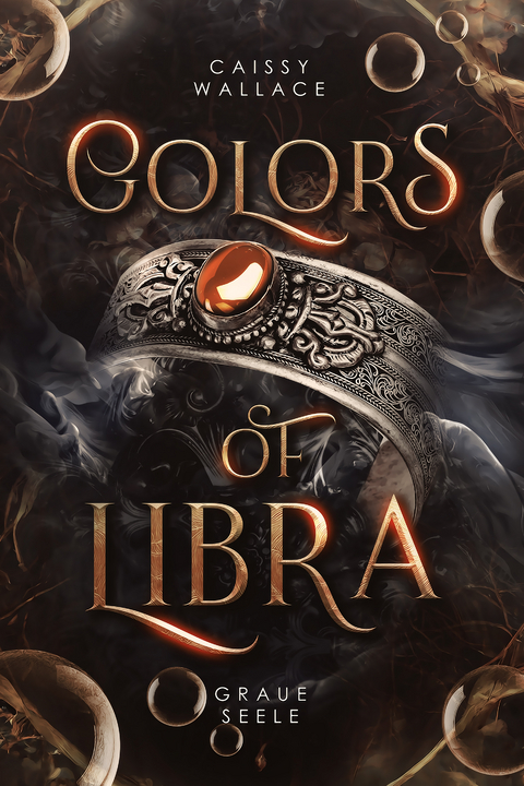 Colors of Libra - Caissy Wallace