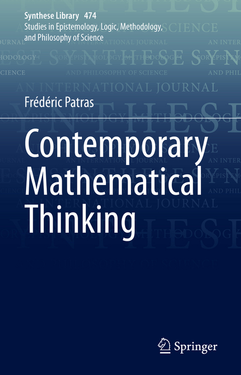 Contemporary Mathematical Thinking - Frédéric Patras