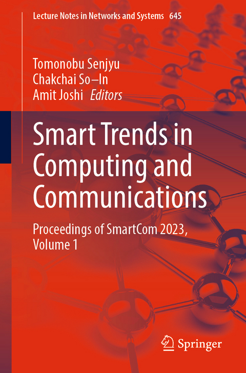 Smart Trends in Computing and Communications - 