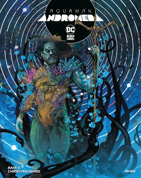 Aquaman: Andromeda -  Ram V, Christian Ward