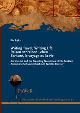 Writing travel, writing life - Pia Sójka