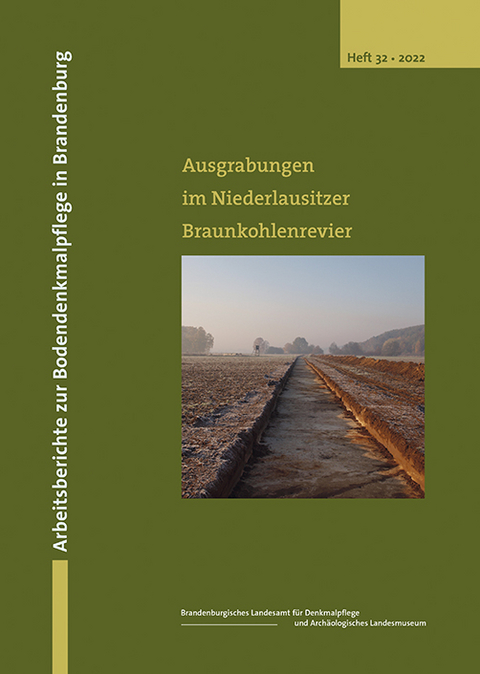 Ausgrabungen im Niederlausitzer Braunkohlenrevier 2015/2016 - 
