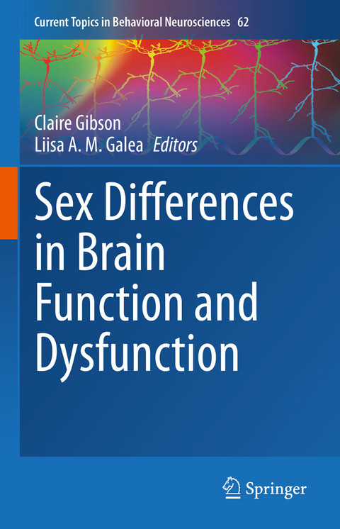 Sex Differences in Brain Function and Dysfunction - 