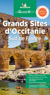 Michelin Le Guide Vert Occitanie - Orain, Philippe