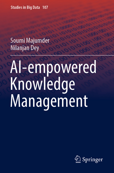 AI-empowered Knowledge Management - Soumi Majumder, Nilanjan Dey