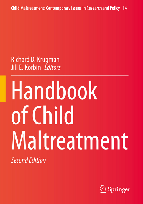Handbook of Child Maltreatment - 