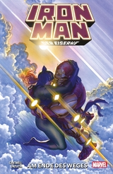 Iron Man: Der Eiserne - Christopher Cantwell, Angel Unzueta, Murewa Ayodele, Dotun Akande, Kurt Busiek, Juan Frigeri, Gerry Duggan, Benjamin Dewey