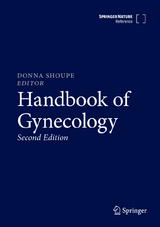 Handbook of Gynecology - Shoupe, Donna