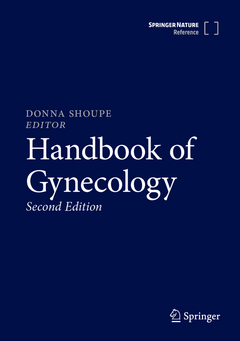 Handbook of Gynecology - 